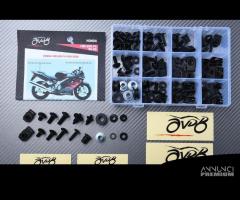 Kit viti Carena AVDB HONDA CBR 600 F4 1999 - 2000 - 5