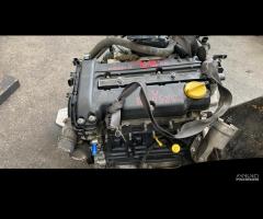 MOTORE COMPLETO OPEL Corsa D 5P 1Â° Serie z12xep d