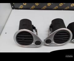 BOCCHETTE ARIA CRUSCOTTO RENAULT Clio Serie (04\u003e08 - 3