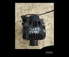 Alternatore per Citroen C3 Pluriel 2004 1.4 HDI - 1