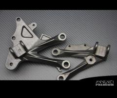 Supporto pedana Anteriore KAWASAKI ZX10R 06 / 10 - 4