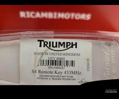 TELECOMANDO TRIUMPH