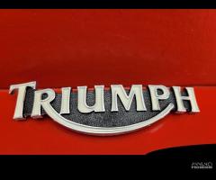 EMBLEMA TRIUMPH BONNEVILLE SCRAMBLER - 2