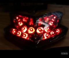 Luce stop Kawasaki Z800 2013 2018 - 4