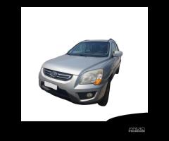 Ricambi usati Kia Sportage 2.0 B/GPL 2009; G4GC