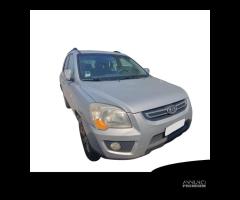 Ricambi usati Kia Sportage 2.0 B/GPL 2009; G4GC