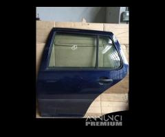 Porta posteriore sinistra per Volkswagen Golf 4