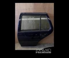 Porta posteriore sinistra per Volkswagen Golf 4 - 4