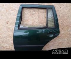 Porta posteriore sinistra per Volkswagen Golf 4 - 5