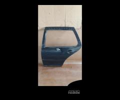 Porta posteriore sinistra per Volkswagen Golf 4 - 6