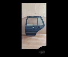 Porta posteriore sinistra per Volkswagen Golf 4 - 7