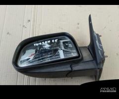 Specchio laterale sinistro Hyundai Tucson 2005 - 1