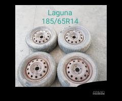 4 Ruote per Renault Laguna misura: 185/65 R14