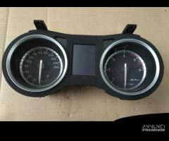 Quadrostrumenti per Alfa 159 del 2007 2.4 JTD