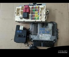 Kit centralina per Alfa 159 del 2007 2.4 JTD