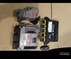 Kit centralina per Ford Fiesta del 2012 1.4 Diesel