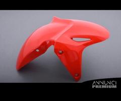 Parafango Anteriore CB 400 F 2013 - 2015 Rosso - 2