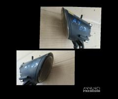 Fendinebbia anteriore SX/DX Audi A4 2002-2004