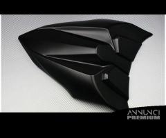 Cover sella passeggero NINJA 650 20 24 Nero opaco - 2