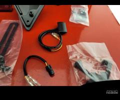 KIT TAMPONI PORTATARGA TRIUMPH STREET TRIPLE - 3