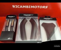 KIT TAMPONI PORTATARGA TRIUMPH STREET TRIPLE - 16