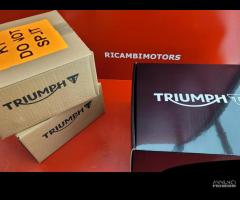 KIT TAMPONI PORTATARGA TRIUMPH STREET TRIPLE - 20