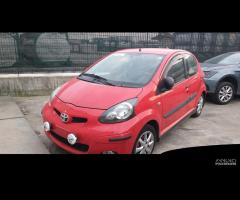 Ricambi usati Toyota Aygo 2010 motore 1KRFE