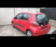 Ricambi usati Toyota Aygo 2010 motore 1KRFE