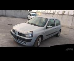 Ricambi usati Renault Clio 2003 1.5 D motore K9KB7