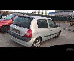 Ricambi usati Renault Clio 2003 1.5 D motore K9KB7