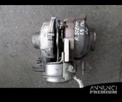 Turbina per Renault Scenic del 2006 1.9 Diesel