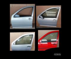 Porta anteriore sinistra per Volkswagen Golf 4