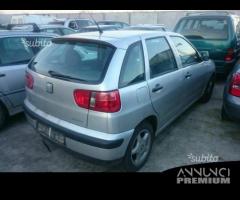 Ricambi usati Seat Ibiza 1.4 Benzina del 2001