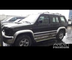 Ricambi usati per Isuzu Trooper