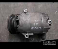 Compresore A/C per Opel Astra 1.6 benzina 2001