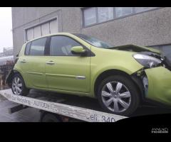 Ricambi Renault Clio 2011