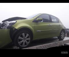 Ricambi Renault Clio 2011