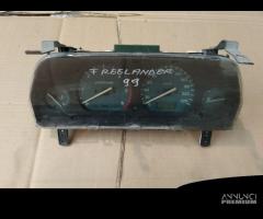 Quadro strumenti per Land Rover Freelander del 99