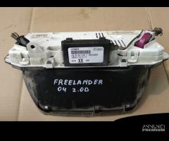 Quadro strumenti per Land Rover Freelander del 04