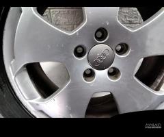 4 CERCHI IN LEGA AUDI A3 Serie (8P1) (03\u003e05) - 7