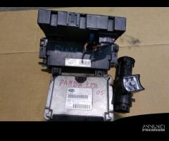 Centraline per Fiat Panda del 2005 1.2 Benzina