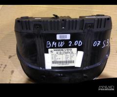 Quadro strumenti per BMW 320 del 2007