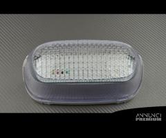 Fanale posteriore LED per Kawasaki ZZR600 ZZR1100