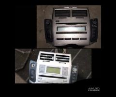 Autoradio Toyota Yaris del 2009 1.4 Diesel