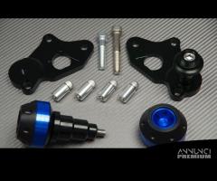 Tamponi di protezione SUZUKI GSXR 600 750 06 - 10 - 4