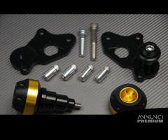 Tamponi di protezione SUZUKI GSXR 600 750 06 - 10 - 8