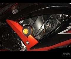 Tamponi di protezione SUZUKI GSXR 600 750 06 - 10 - 10