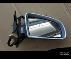 Specchio destro/sinistro per Audi A4 del 2002-2004