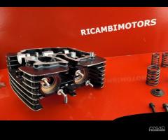 RICAMBI MOTORE PIASTRA YAMAHA XT400 XT 400 - 9