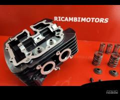 RICAMBI MOTORE PIASTRA YAMAHA XT400 XT 400 - 11